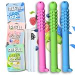 Chewable Sticks to Help You Quit Smoking