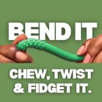 Fresh Mint Health Chews for Stress-Free Smoking Cessation