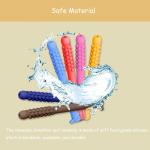 6PCS Chewable Breather Sticks for Stress Relief