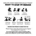 Berry Burst & Green Apple Health Chews for Stress Relief