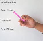 Chewable Breather Sticks with Essential Oils – 3-Pack