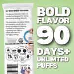 Berry Burst & Green Apple Health Chews for Stress Relief