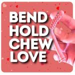 Berry Burst Health Chews for Stress and Cravings