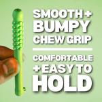 Berry Burst & Green Apple Health Chews for Stress Relief
