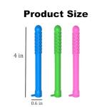 Chewable Breather Sticks with Essential Oils – 3-Pack