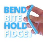 Chewable Breather Inhaler for Stress-Free Quitting