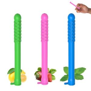 Chewable Essential Oil Breath Sticks - 3-Pack