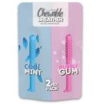 Breath Easy: Mint & Bubble Gum Inhaler Packs