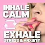 Breath Easy: Mint & Bubble Gum Inhaler Packs