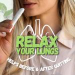 HealthChews Mullein Herbal Detox for Better Breathing