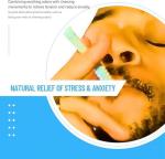 Chewable Breath Sticks with Essential Oils