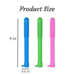 Chewable Essential Oil Breath Sticks - 3-Pack