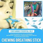 Chewable Breath Sticks with Essential Oils