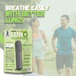 HealthChews Mullein Herbal Detox for Better Breathing