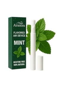 Airanora Mint Smokeless Inhaler | Natural Aroma Stick