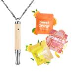 Breathing Necklace to Help You Quit Smoking