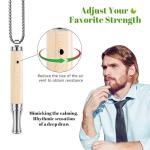 ASTOFLI Adjustable Necklace for Quitting Smoking