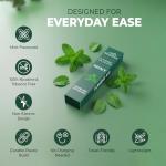 Airanora Mint Smokeless Inhaler | Natural Aroma Stick