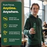 Airanora Mint Smokeless Inhaler | Natural Aroma Stick