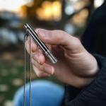 Breathing Necklace for Relaxation and Anxiety Relief