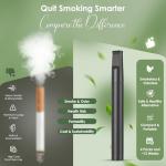 Herbal Diffuser for Stress Relief and Smoking Cessation