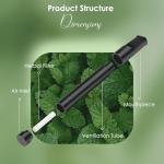 Herbal Diffuser for Stress Relief and Smoking Cessation