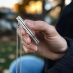 Breathing Necklace for Smoking Cessation and Stress Relief