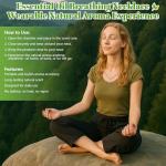 ASTOFLI Adjustable Necklace for Quitting Smoking