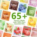 ASTOFLI Quit Smoking Breathing Necklace for Stress Relief