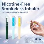 Nicotine-Free Inhaler 3-Pack for Stress Relief