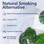 Spearmint Inhaler for Stress Relief, 3 Pack