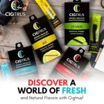 Cigtrus Nicotine-Free Quit Smoking Inhaler – Peppermint