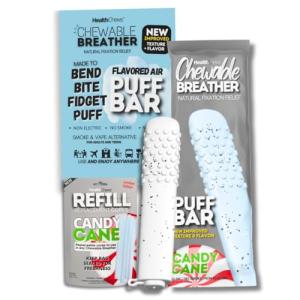 Natural Air Inhaler for Stress-Free Smoking Cessation