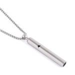 Breathing Necklace for Stress Relief and Calm