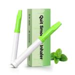 Natural Quit Smoking Inhaler – Mint Flavor (2PCS)