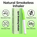 Natural Quit Smoking Inhaler – Mint Flavor (2PCS)