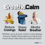 Natural Air Inhaler for Stress-Free Smoking Cessation