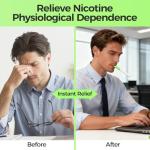 Natural Quit Smoking Inhaler – Mint Flavor (2PCS)