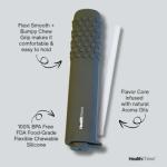 Natural Air Inhaler for Stress-Free Smoking Cessation