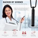 Breathing Necklace for Stress Relief and Calm