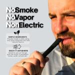 Natural Air Inhaler for Stress-Free Smoking Cessation