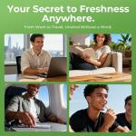 Astinphere Smokeless Inhaler Pen - Spearmint Flavor