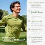 Astinphere Smokeless Inhaler Pen - Spearmint Flavor