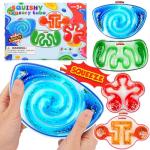 Sensory Fidget Toys for Stress Relief - 4 Pack