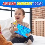 Sensory Maze Fidget Gel Squishy Stress Relief Toy