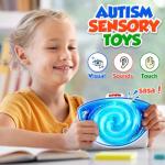 Sensory Fidget Toys for Stress Relief - 4 Pack