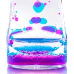 Liquid Motion Bubbler Fidget Toy for Stress Relief