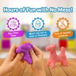 Giant Monkey Foam Blocks - 5-Pack for Sensory Fun