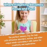 Giant Monkey Foam Blocks - 5-Pack for Sensory Fun