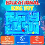 Sensory Maze Fidget Gel Squishy Stress Relief Toy